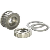 小西製作所 タイミングプーリーアイドラー TPI TPI-050 1個（直送品）