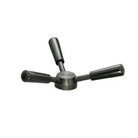 小西製作所 スリーアームハンドル TRA TRA-180 1個（直送品）