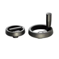 小西製作所 ツインスポークハンドル車 TWーF TW-250-F 1個（直送品）