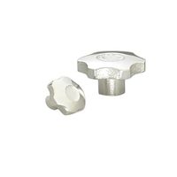 小西製作所 ハンドノブ Z，ZーT Z-50-T 1個（直送品）