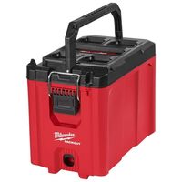 ミルウォーキーエレクトリックツール ミルウォーキー PACKOUT コンパクトツールボックス 48-22-8422 1台（直送品）