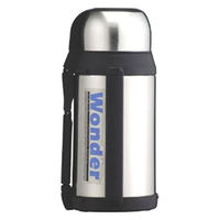 タフコ ワンダー ステンレスボトル 2.0L F-2379 1個（直送品）