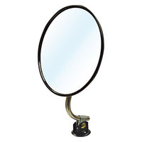 カシムラ ガレージミラー 丸 GRー1 1個（直送品）