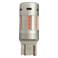 カシムラ T20ファン付ストップ・テール球24灯 NBー039 1個（直送品）