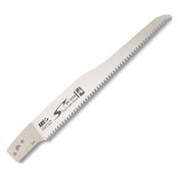 アルスコーポレーション 果樹剪定鋸 先細24替刃 SG-24SH-1 1枚（直送品）
