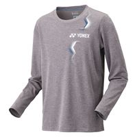 激レア品✨ヨネックス　YONEX　ユニロングスリーブＴシャツ　Ｏサイズ✨ YONEX(ヨネックス) テニス トップス 長袖 ユニロングスリーブT
