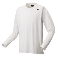YONEX(ヨネックス) テニス トップス 長袖 ユニロングスリーブT
