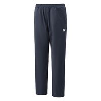 【あさたろう】YONEX ブラック ウォームアップパンツ　Oサイズ あさたろう】YONEX ブラック ウォームアップパンツ Oサイズ