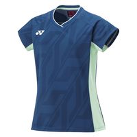 YONEX ゲームシャツ O 日本代表　2022 ネイビー YONEX ゲームシャツ O 日本代表 2022 ネイビー - メルカリ