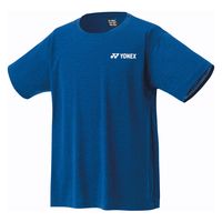 YONEX(ヨネックス) テニス トップス 吸汗速乾 ユニドライTシャツ L ミッドナイトネイビー 16803 1セット（2枚）（直送品）