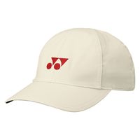 YONEX(ヨネックス) テニス 帽子 ユニキャップ アイスベージュ