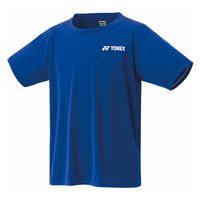 YONEX(ヨネックス) テニス トップス 吸汗速乾 ユニドライTシャツ XO ミッドナイトネイビー 16800 1セット（2枚）（直送品）
