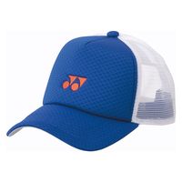 超希少　ヨネックス　キャップ　ネイビー YONEX(ヨネックス) テニス 帽子 ユニメッシュキャップ