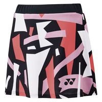 YONEX(ヨネックス) テニス ボトムス スコート ウィメンズスカート(インナースパッツ付) S ブラック 26154 1枚（直送品）