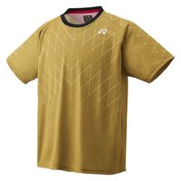 YONEX(ヨネックス) テニス トップス 吸汗速乾 ユニドライTシャツ