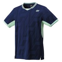 YONEX(ヨネックス) テニス ウエア トップス ユニゲームシャツ O ダークネイビー 10624 1枚（直送品）