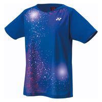 YONEX ブラック ポロシャツ Oサイズ YONEX ヨネックス 半袖 ユニポロシャツ ゲームシャツ