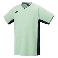 YONEX(ヨネックス) テニス ウエア トップス メンズゲームシャツ M ペパーミント 10632 1枚（直送品）