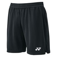 YONEX(ヨネックス) テニス ボトムス メンズニットハーフパンツ M ブラック 15202 1枚（直送品）