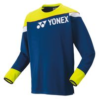 YONEX(ヨネックス) テニス スウェット ユニライトトレーナー L サファイアネイビー 31055 1枚（直送品）