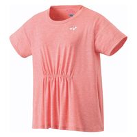 YONEX(ヨネックス) テニス トップス ウィメンズTシャツ O グレー