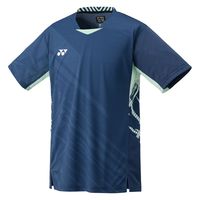 YONEX(ヨネックス) テニス ウエア トップス メンズゲームシャツ S インクブルー 10642 1枚（直送品）