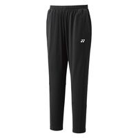 YONEX(ヨネックス) テニス ボトムス ズボン ユニジョガーパンツ SS ブラック 60179 1枚（直送品）