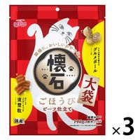 (未使用･未開封品)　ねこ福 猫用おやつ ビーフ仕立て 39大入袋 国産 117g (3g ×39袋入) qdkdu57 Amazon | ペットライン ねこ福 猫用おやつ 39大入り袋 ビーフ