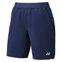15182  ヨネックス  ハーフパンツ  ユニL  ブラック YONEX 15182 ユニハーフパンツ ウェア(ユニ) アパレル