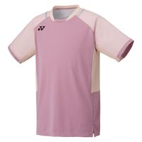 YONEX(ヨネックス) テニス ウエア トップス メンズゲームシャツ S パールローズ 10633 1枚（直送品）