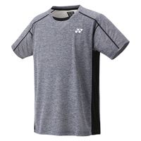 YONEX(ヨネックス) テニス ウエア トップス ユニゲームシャツ(フィットスタイル) S ネイビーブルー 10670 1枚（直送品）