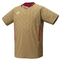 YONEX(ヨネックス) テニス トップス 吸汗速乾 ユニドライTシャツ