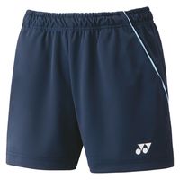 YONEX(ヨネックス) テニス ボトムス ニットショートパンツ S ネイビーブルー 25070 1枚（直送品）