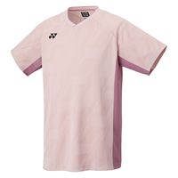 YONEX(ヨネックス) テニス ウエア トップス メンズゲームシャツ M スモークピンク 10632 1枚（直送品）