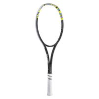 YONEX テニスラケット ジオブレイク70S ホワイトSL1 ライジングストーム黒28P（YONEX