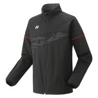 YONEX(ヨネックス) テニス ジャケット ユニニットウォームアップシャツ(フィットスタイル) XO 007 50178 1枚（直送品）