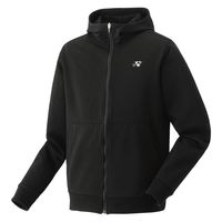 YONEX(ヨネックス) テニス フーディー ユニスウェットパーカー O ブラック 50181 1枚（直送品）