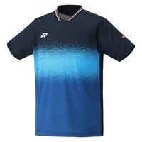 ヨネックス ユニポロシャツ フィットスタイル ブラストブルー YONEX YONEX(ヨネックス) テニス ウエア トップス メンズゲームシャツ