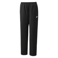 YONEX(ヨネックス) テニス ボトムス ズボン ユニニットウォームアップパンツ 2XO ブラック 60178 1枚（直送品）