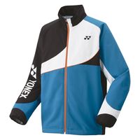 YONEX(ヨネックス) テニス ジャケット ユニ裏地付ウィンドウォーマーシャツ SS マリンブルー 70100 1枚（直送品）
