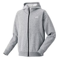 YONEX(ヨネックス) テニス フーディー ユニスウェットパーカー O グレー 50181 1枚（直送品）