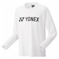 YONEX 02GEOBREAK 80 Tシャツ Lサイズ ホワイト YONEX 02GEOBREAK 80 Tシャツ Lサイズ ホワイト YONEX