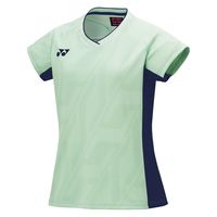 YONEX(ヨネックス) テニス トップス ウィメンズゲームシャツ O ペパーミント 20844 1枚（直送品）