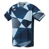 YONEX(ヨネックス) テニス ウエア トップス メンズゲームシャツ XO インクブルー 10635 1枚（直送品）