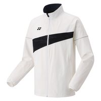 YONEX(ヨネックス) テニス ジャケット ユニニットウォームアップシャツ(フィットスタイル) O 011 50178 1枚（直送品）