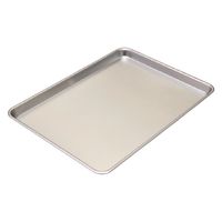 谷口金属工業 ケーキバット 浅型 約35×25.4cm 角型 1個