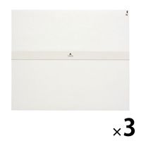 【アウトレット】【Goエシカル】ＨＥＩＫＯ ラミラップ　イージーカット 30ー35 白 004738236 1セット（600枚：200枚入×3袋）