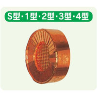 日創プロニティ　純銅製型　万能金具丸木口　丸木口３型　ＢＭＫー０４　1個（直送品）