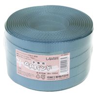 信越工業 手芸用PPバンド15mmx100m とき HT1198-23 1セット(5巻