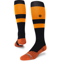 STANCE(スタンス) 靴下 ソックス STRIPES OTC 2023 M ＯＲＡＮＧＥ／ＢＬＡＣＫ A759A23STR 1足（直送品）